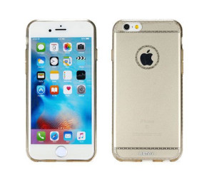 Remax Etui Sunshine do iPhone 7/8/SE 2020 czarny