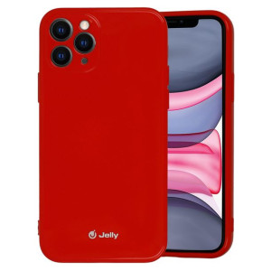 Futerał Jelly Samsung A42 5G czerwony