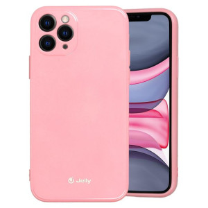 Futerał Jelly Samsung A72 4G/5G jasnoróżowy