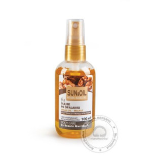 Beaute Marrakech Olejek Arganowy Po Opalaniu Z Orzechem Włoskim 100 Ml