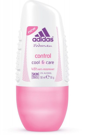Adidas Deo R-on Women C&c Control 50 Ml.