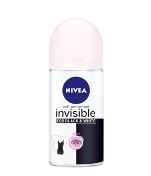 Nivea Invisible Clear Antyperspirant W Kulce 50ml