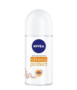 Nivea Stress Protect Antyperspirant W Kulce 50ml