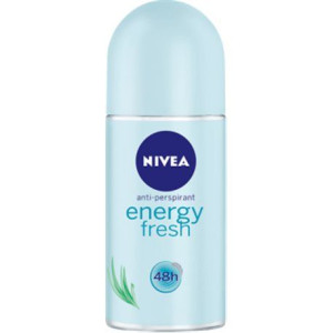 Nivea Antyperspirant Roll-on Energy 50ml