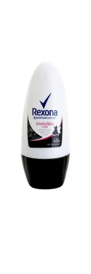 Rexona Antyperspirant Rollon 50ml W Invisible Pure