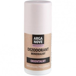 Arganove Dezodorant Mineralny Roll-on Orientalny 50ml