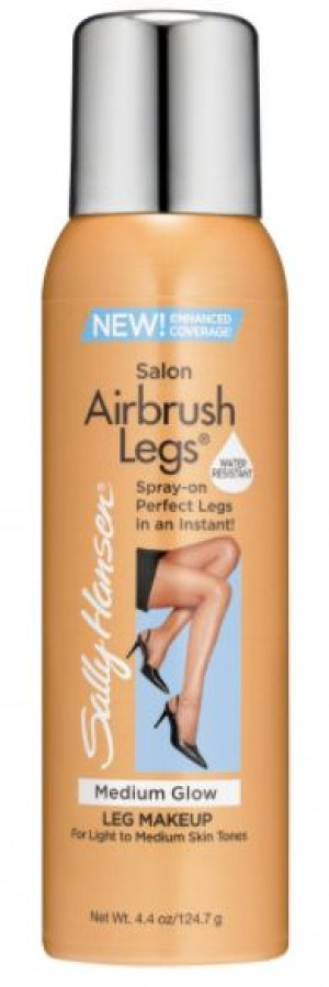 Sally Hansen Rajstopy W Sprayu Medium Glow 75ml