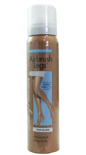 Sally Hansen Rajstopy W Sprayu Tan Glow 75ml