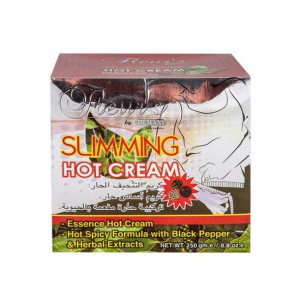Hemani Balsam Do Ciała Antycellulitowy Rozgrzewający 250g