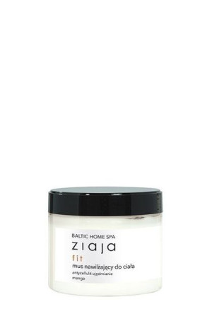 Ziaja Mus Nawilżający Do Ciała 300ml Baltic Home Spa