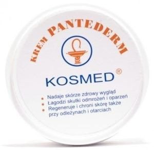 Kosmed Pantederm Krem Na Odmrożenia, Odleżyny, Otarcia 50ml
