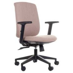 Nowoczesne krzesło biurowe obrotowe ZN-605-B-6 - do domu biura
