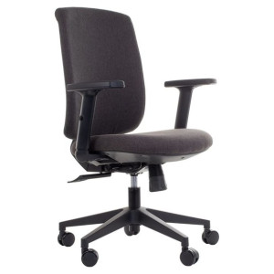 Nowoczesne krzesło biurowe obrotowe ZN-605-B-26 - do domu biura