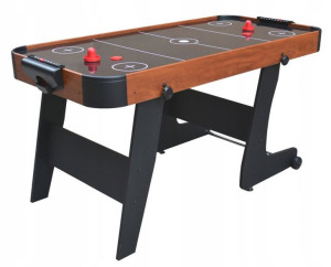 Cymbergaj stół air hockey dla dzieci i dorosłych