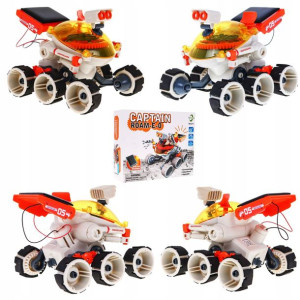 Robot solarny zabawka dla dziecka edukacyjna