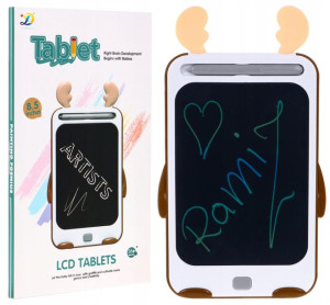 Tablet do rysowania tablica znikopis dla dzieci
