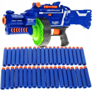 Karabin na strzałki pistolet maszynowy 40 strzałek