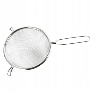 Sitko Cedzak Durszlak Nierdzewny 22cm Czeski Orion