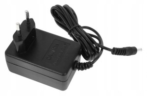 Ładowarka auto motor na akumulator 24V 500MA