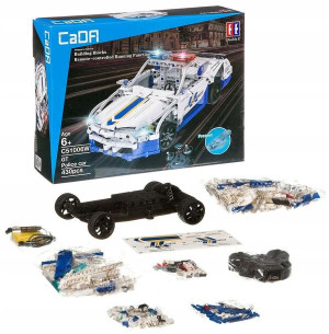 Klocki konstrukcyjne technic zdalnie sterowany rc