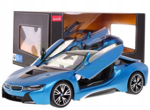 Samochód zdalnie sterowany auto BMW I8 Rastar