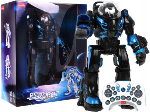 Robot zabawka na pilota Rastar interaktywny