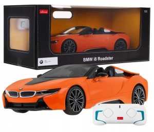 Samochód zdalnie sterowany auto BMW I8 Rastar