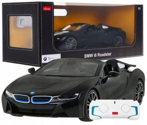 Samochód zdalnie sterowany auto BMW I8 Rastar