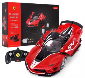 Samochód zdalnie sterowany auto Ferrari Rastar