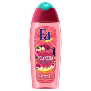 Fa Żel Pod Prysznic Polynesia Secrets 400ml