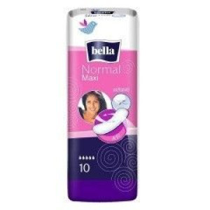 Bella Podpaski Normal Maxi 10szt