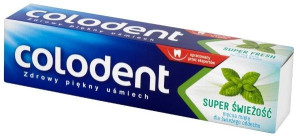 Colodent Pasta Do Zębów 100ml Super Świeżość