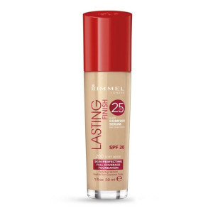 Rimmel Podkład Lasting Finish 25h 200-soft Beige 30ml