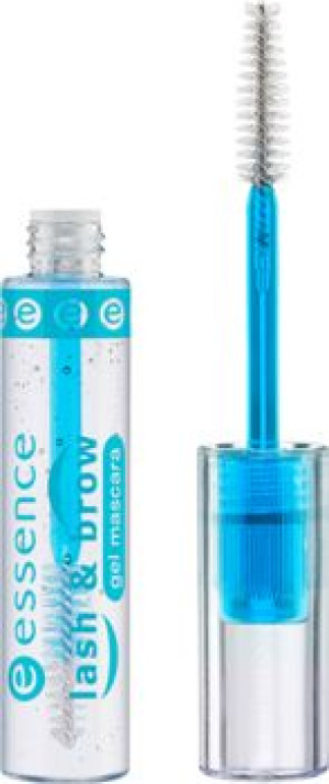 Essence Tusz Do Brwi W Żelu Maskara Lash & Brow Gel