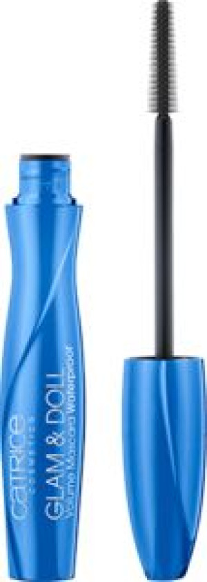 Catrice Wodoodporny Tusz Do Rzęs Glam & Doll Volume Mascara 010