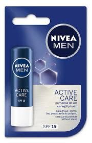 Nivea Men Pomadka Ochronna Men Active