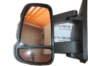 Fiat Ducato lusterko zewnętrzne manualne LEWA SREDNIE