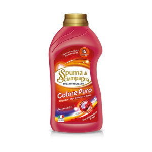 Spuma di Sciampagna Colore Puro - Płyn do prania kolorów (800 ml - 16 p)