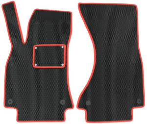 Dywaniki samochodowe EVA Audi  S5 Sportback