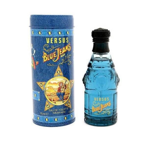 Versace Blue Jeans EDT Woda toaletowa spray 75ml
