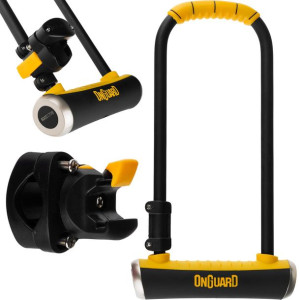 Zamknięcie Rowerowe Onguard Pitbull Std U-lock