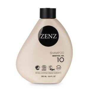 ZENZ Menthol 10 Shampoo 250 ml