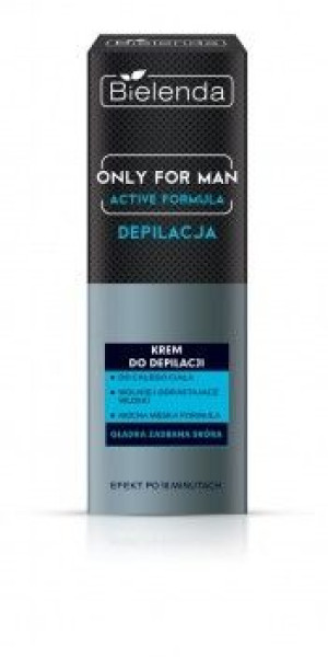 Bielenda Vanity Men Active Krem Do Depilacji 100ml