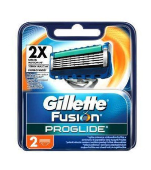 Gillette Fusion Proglide 2 Wkłady Fo Maszynek