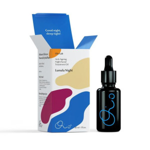Oio Lab Lunula Night Kuracja Przeciwstarzeniowa Na Noc 30 ml