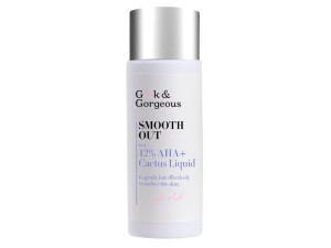 Geek & Gorgeous Smooth Out - Silny Eksfoliant Przeciwdziałający Efektom Sta
