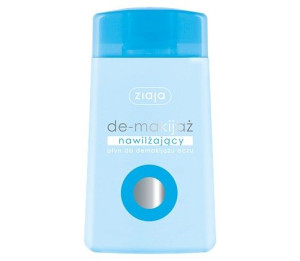 Ziaja Płyn Do Demakijażu Nawilżający 120ml