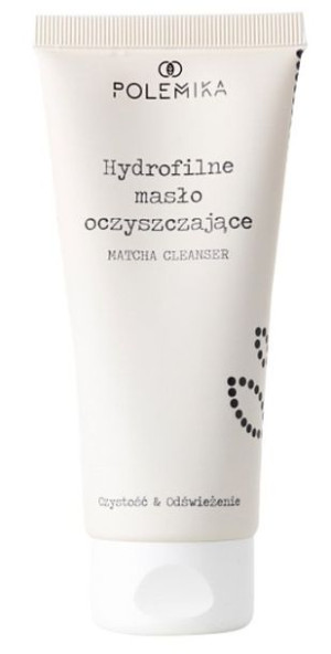 Polemika Masło oczyszczające do twarzy 100 ml