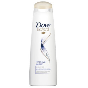 Dove Szampon Do Włosów Zniszczonych Intensive Repair 400ml