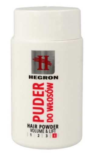 Puder Do Włosów 10g Hegron